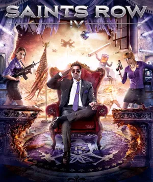 Saints Row IV