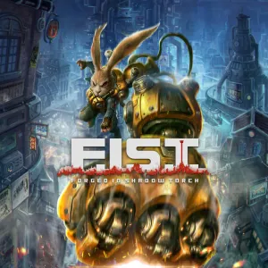 F.I.S.T.: Forged In Shadow Torch 