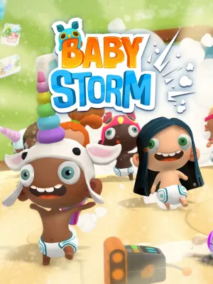Baby Storm