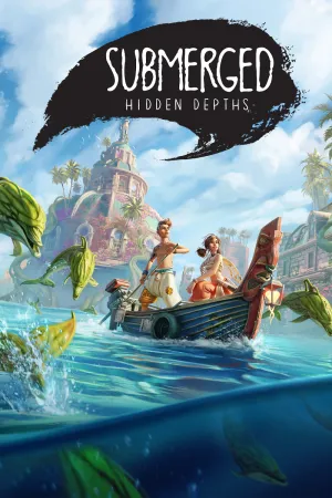 Submerged: Hidden Depths 