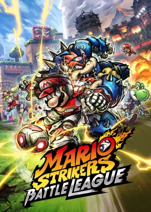 Mario Strikers: Battle League