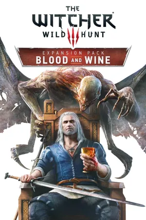 The Witcher 3: Blood and Wine