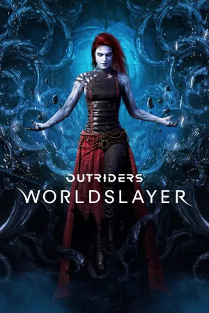 Outriders Worldslayer