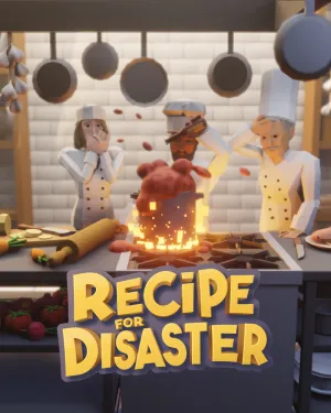 Recipe For Disaster