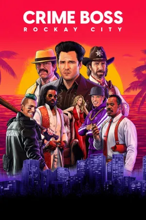 Crime Boss: Rockay City