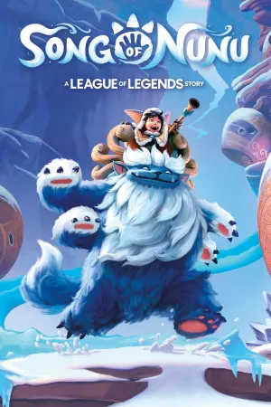 Song of Nunu: A League of Legends Story