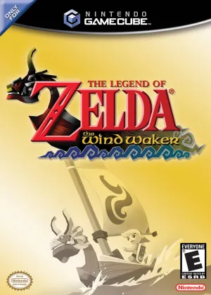 The Legend Of Zelda: The Wind Waker