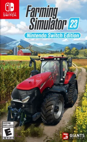 Farming Simulator 23