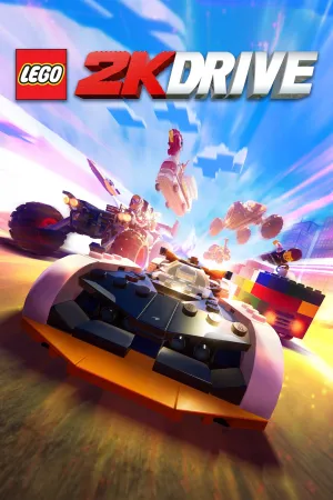 LEGO 2K Drive