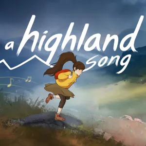 A Highland Song