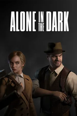 Alone in the Dark (2024)