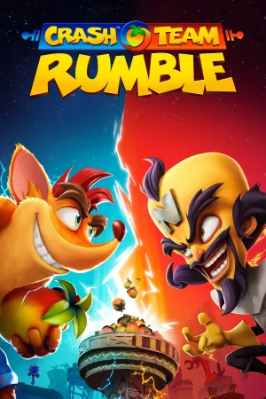 Crash Team Rumble