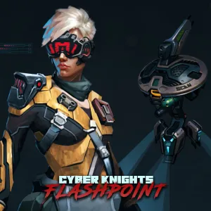 Cyber Knights: Flashpoint