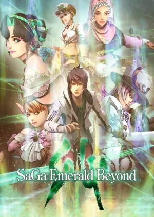 SaGa Emerald Beyond
