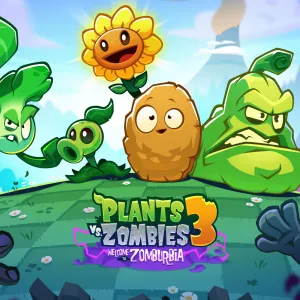 Plants vs. Zombies 3: Welcome to Zomburbia