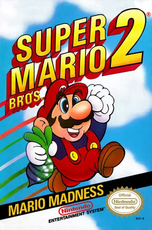 Super Mario Bros. 2