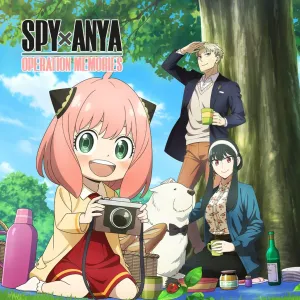 Spy x Anya: Operation Memories