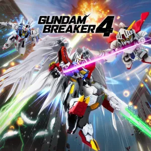 Gundam Breaker 4