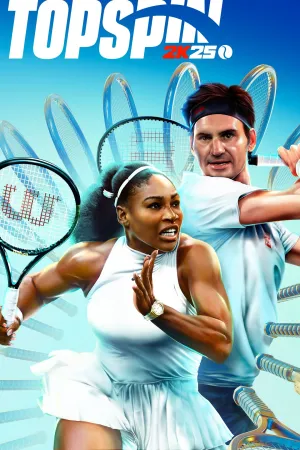 TopSpin 2K25