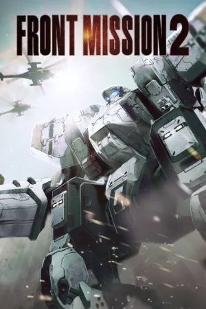 Front Mission 2: Remake
