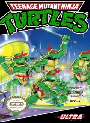 Teenage Mutant Ninja Turtles (NES)
