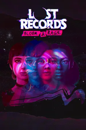 Lost Records: Bloom & Rage Tape 1