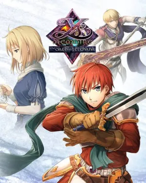 Ys: The Oath in Felghana