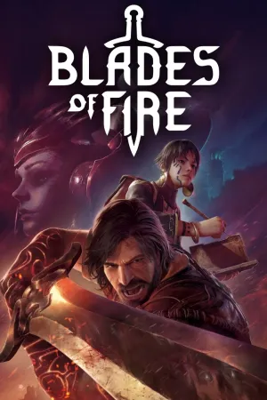 Blades of Fire