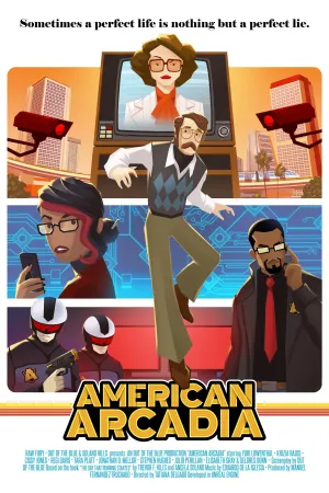 American Arcadia 