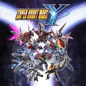 Super Robot Wars Y