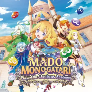Mado Monogatari: Fia and the Wondrous Academy