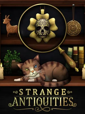 Strange Antiquities
