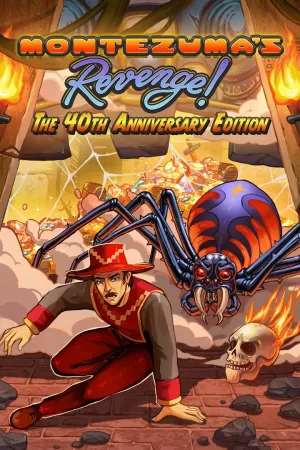 Montezuma’s Revenge - The 40th Anniversary Edition