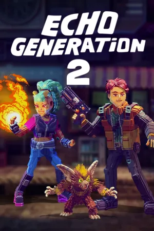 Echo Generation 2