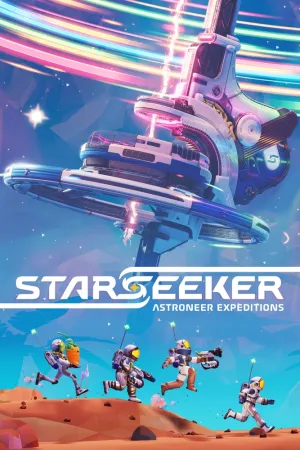 Starseeker: Astroneer Expeditions (Early Access)