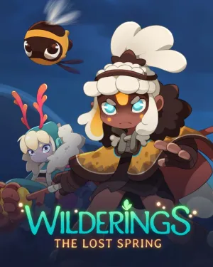 Wilderings: The Lost Spring