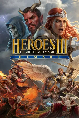 Heroes of Might and Magic III Remake