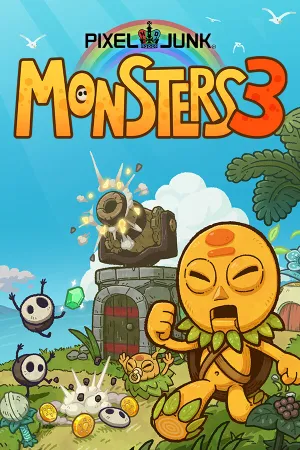 PixelJunk Monsters 3