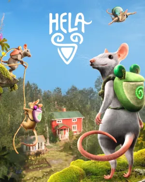 Hela: of Mice & Magic