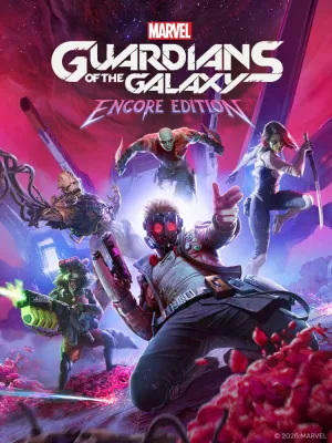 Marvel's Guardians of the Galaxy: Encore Edition