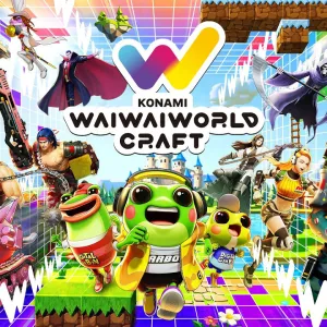 Wai Wai World Craft