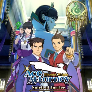 Phoenix Wright: Ace Attorney - Spirit of Justice