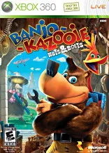 Banjo-Kazooie: Nuts & Bolts