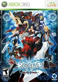 BlazBlue: Calamity Trigger Limited Edition