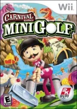 Carnival Games: Mini-Golf