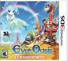 Ever Oasis