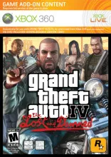 Grand Theft Auto IV: The Lost & Damned