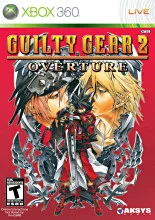 Guilty Gear 2: Overture