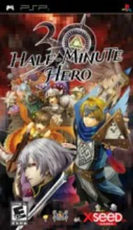 Half-Minute Hero DLC