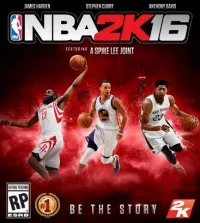 NBA 2K16